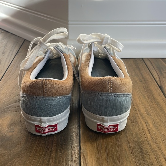 Vans Cow Hide - Picture 5 of 7